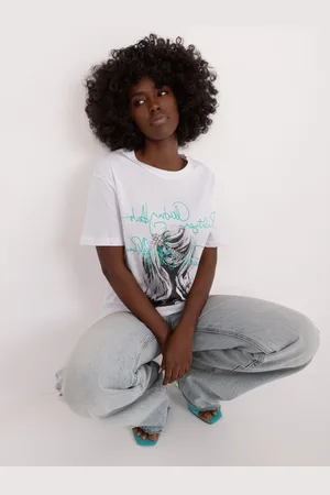Mint T-shirt-PM-TS-4531.26-white