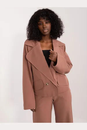 LAKERTA Blazer-LK-MA-509578.20-brown