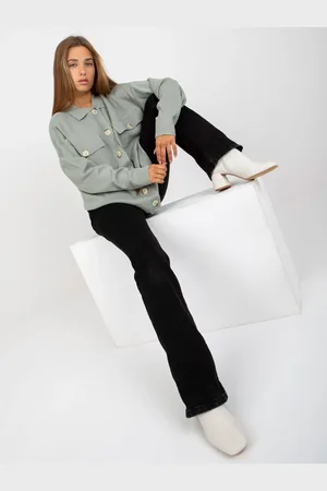 Factory Price Sweater-D90039W90818A3-khaki