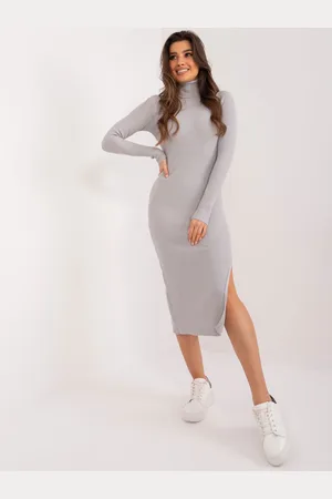 BADU Dress-BA-SK-1473.25-gray