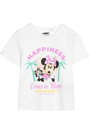 Minnie SHORT SHIRT SINGLE JERSEY