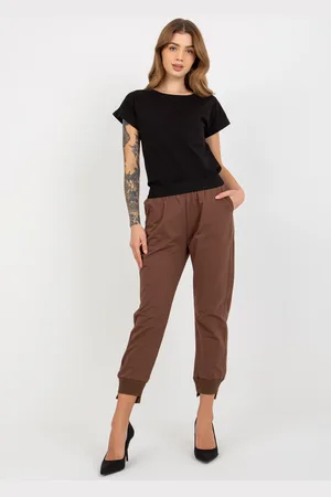 Ex moda Sweatpants-EM-DR-635.11-brown