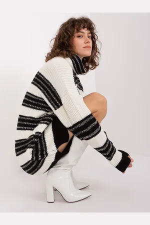 BADU Dress-BA-SK-8007.05P-ecru