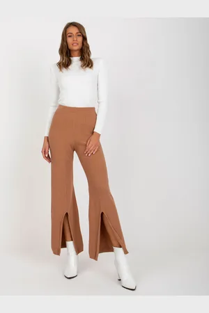 COCO ANGELO Pants-VI-SP-20271.97-camel