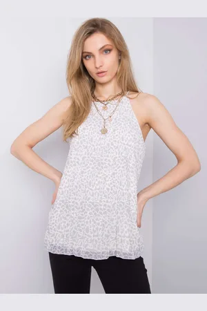 Sublevel Top-D50039Y11023C-Light Grey