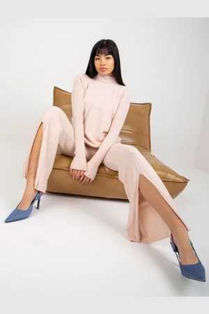 COCO ANGELO Trousers-VI-SP-20271.97-light pink