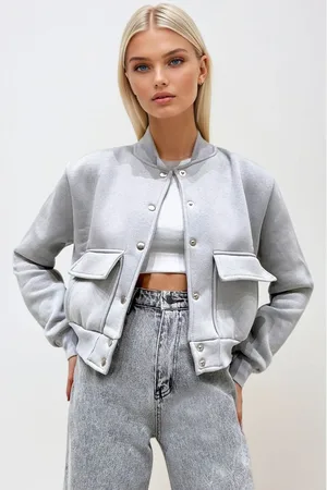 Trend Alacati stili Light Grey Women