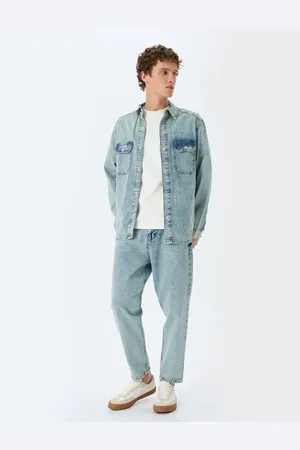 Koton Loose Fit Jeans - Steve Jean
