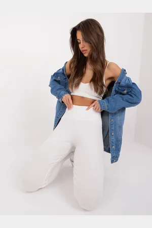 Ex moda Leggings-EM-LG-725.11-ecru