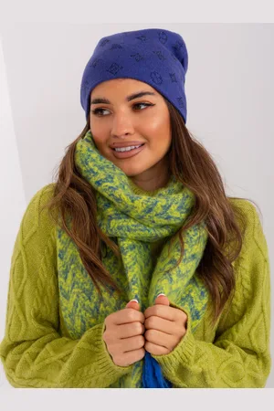 Wool Fashion Italia Cap-AT-CZ-2325.86-dark blue