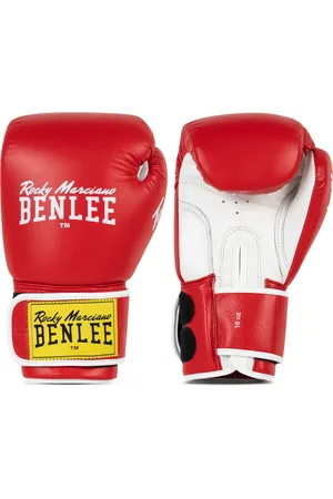 Benlee Leather boxing gloves