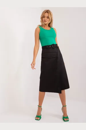 Factory Price Skirt-EM-SD-B9223.25-black