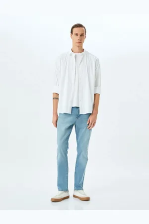 Koton Straight Fit Jeans - Mark Jean