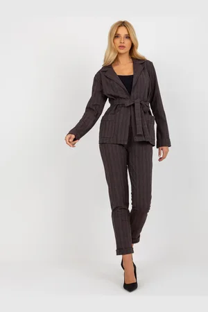 LAKERTA Blazer-LK-MA-507802.22-dark gray