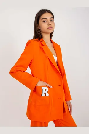 LAKERTA Blazer-LK-MA-509239.40P-Orange