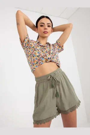 Sublevel Shorts-D73760M62233KB-khaki
