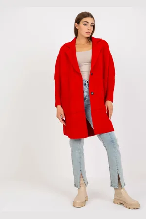 Factory Price Coat-MBM-PL-1521.97P-red