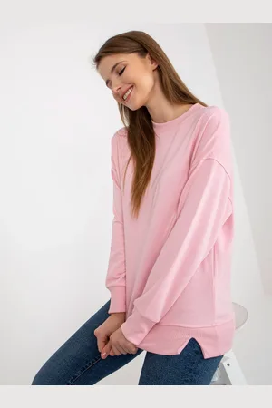 Mariquita Trasquilá Sweatshirt-MA-BL-1809002-1.04P-light pink