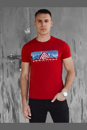 D-Street T-shirt męski/Tank top męski RX0000