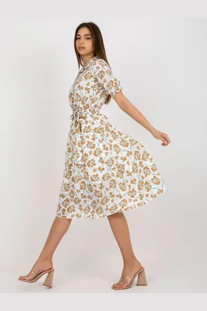 LAKERTA Dress-LK-SK-508942.36P-camel