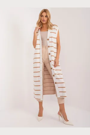 BADU Dress-BA-SK-6110.04-white-beige