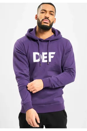 DEF Pánská mikina Til Death Hoody