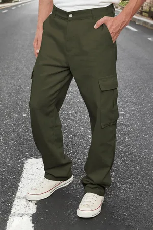 Trendyol Khaki Men