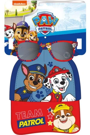 Paw Patrol CAP SET OF SUNGLASSES