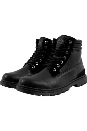 Urban classics Winter Boots blk/blk
