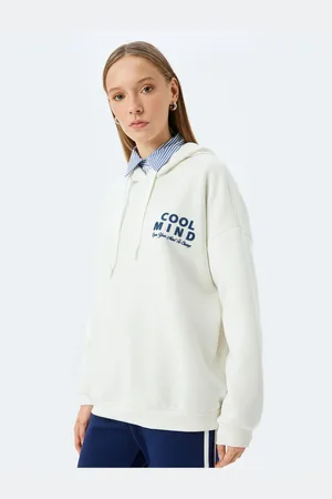 Koton Hooded Sweatshirt