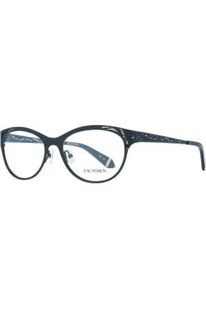 ZAC Zac Posen Optical Frame ZGAY BK 54 Gayle