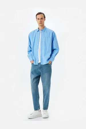 Koton Loose Fit Jeans - Steve Jean