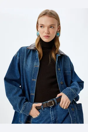 Koton Dark Indigo Women