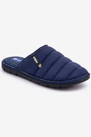 Inblu Pohodlná Pánská Domácí Obuv Pantofle