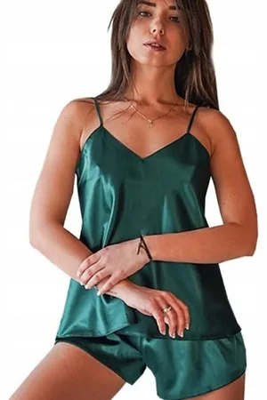 DKaren Set Karen S-2XL green zi