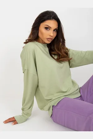 Mariquita Trasquilá Sweatshirt-MA-BL-1809002.32P-pistachio