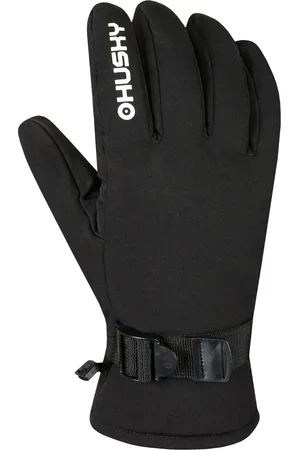 HUSKY Unisex rukavice Elix black