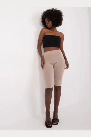 Ex moda Leggings-EM-LG-574-1.40-dark beige