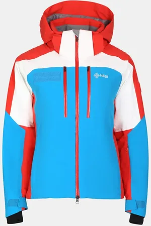 Kilpi Prémiová unisex lyžařská bunda DEXEN-U