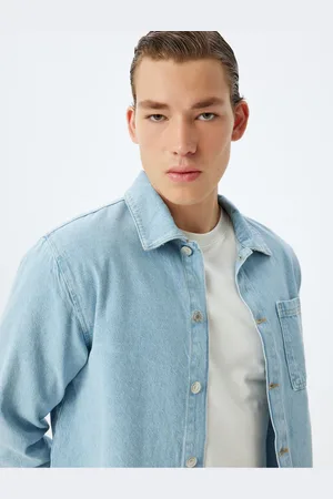 Koton Light Indigo Men