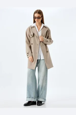 Koton Light Brown Women