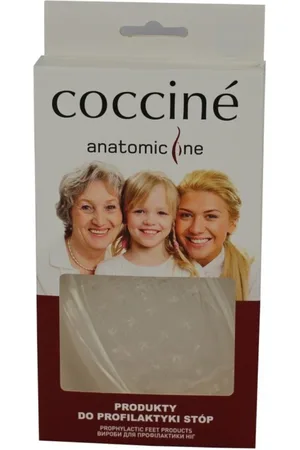 Coccine Dámské Gelové Vložky