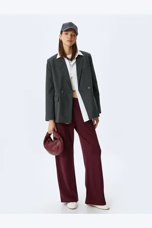 Koton Wide Leg Sweatpants