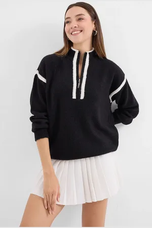 Bigdart OVERSIZED ZIPPERED WOMEN