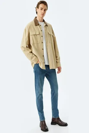 Koton Medium Indigo Men