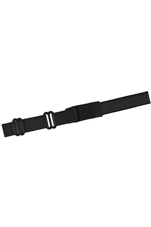 Gorteks Low back strap converter black