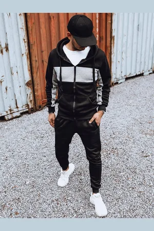D-Street Dres męski jasnoszary AX0778
