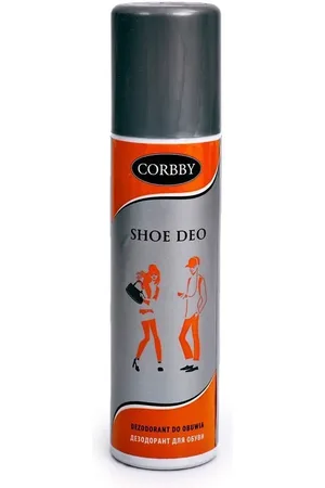 HERS Corbby Shoe Deo Dezodorant do Obuwia