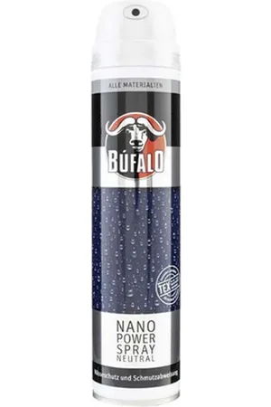 Corby Bufalo Nano Power Spray Bezbarvý impregnační prostředek