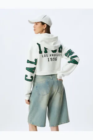 Koton Hooded Sweatshirt